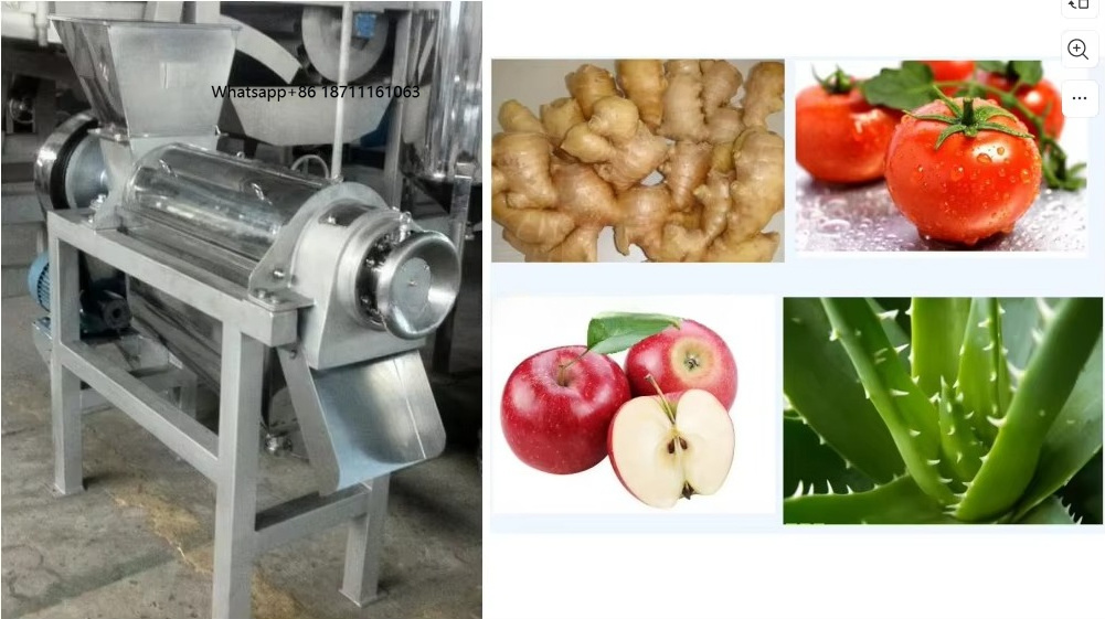 Cold Press Juicer - Mesin Juicer Cold Press Industri Nama