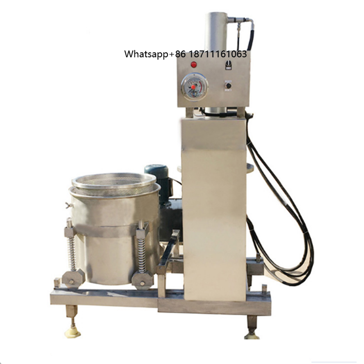 Cold Press Juicer - Mesin Pemeras Jus Buah Hidrolik Berkualitas