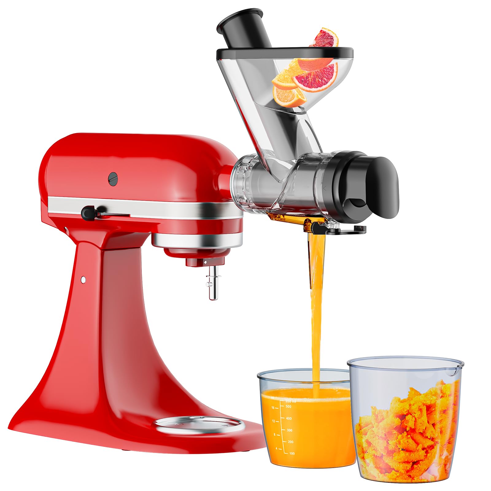 Cold Press Juicer - Aksesoris Juicer Masticating untuk KitchenAid Stand