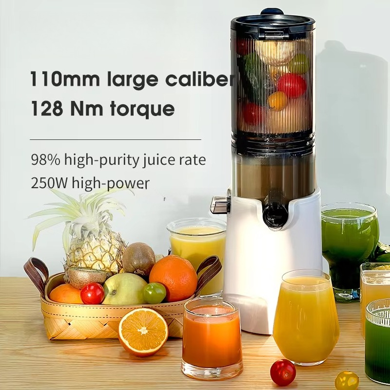 Cold Press Juicer - Mesin Pembuat Jus Cold Press Big