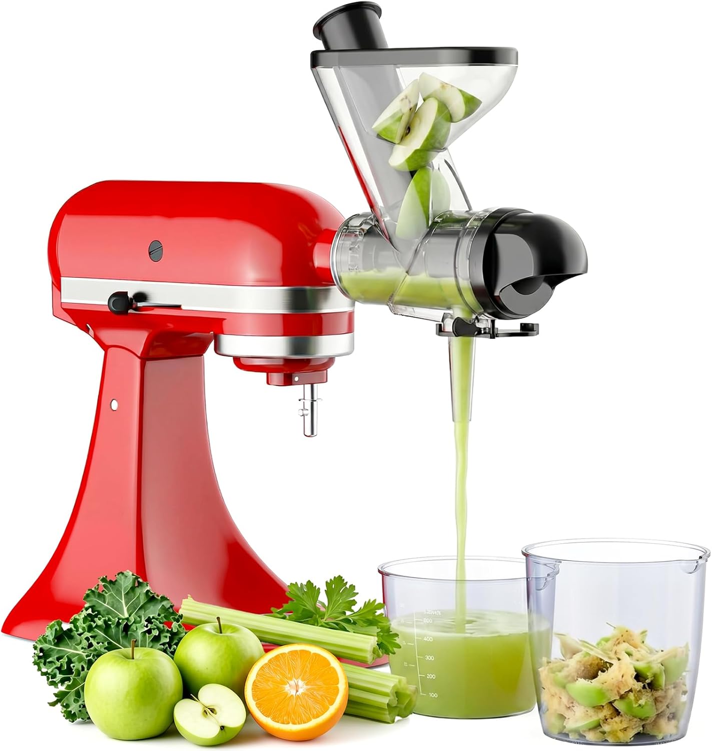Aksesoris Juicer Masticating u - Cold Press Juicer ulasan dan harga
