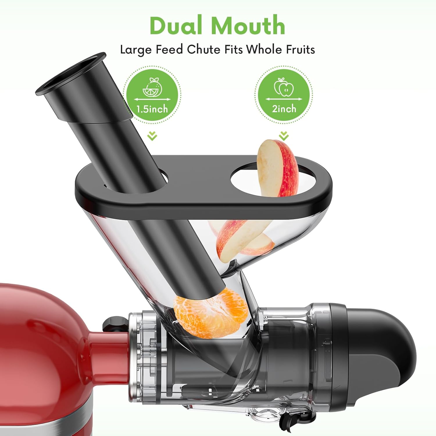 Aksesoris Juicer Masticating u - Cold Press Juicer ulasan dan harga