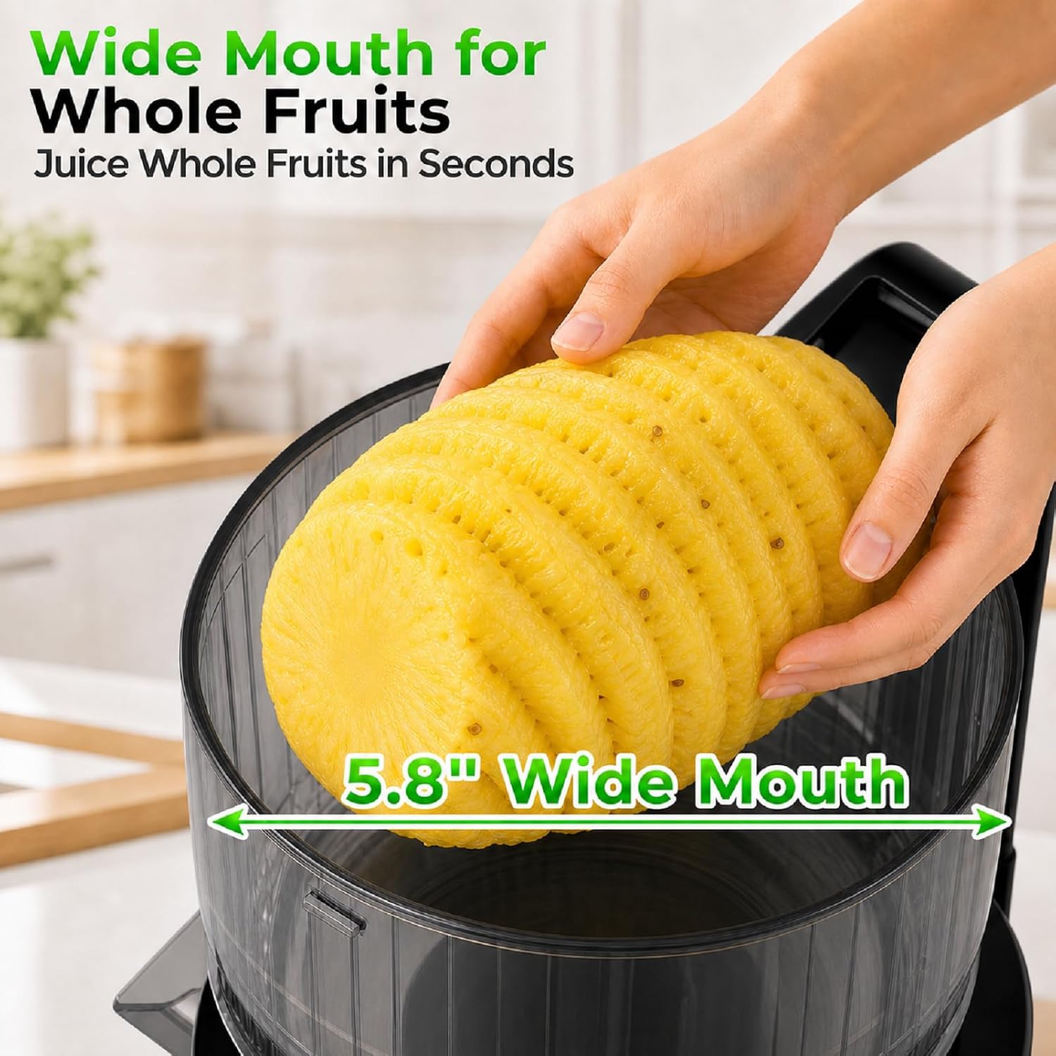 Juicer Cold Press dengan Pengg - Cold Press Juicer ulasan dan harga