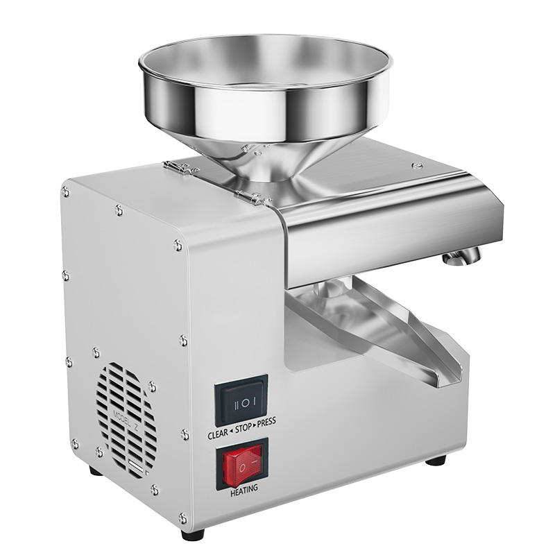 Mesin Press Minyak R6 untuk Ru - Cold Press Juicer ulasan dan harga