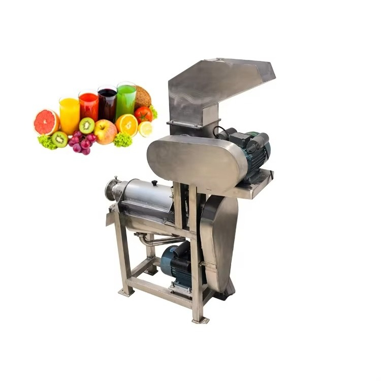 Mesin Pembuat Jus Buah dan Say - Cold Press Juicer ulasan dan harga