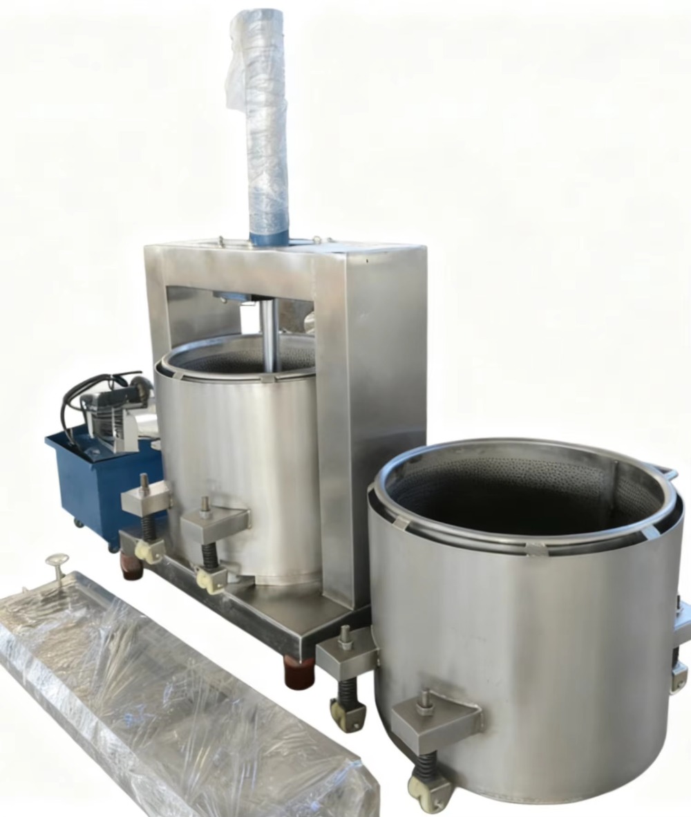 Mesin Juicer Hidrolik Industri - Cold Press Juicer ulasan dan harga