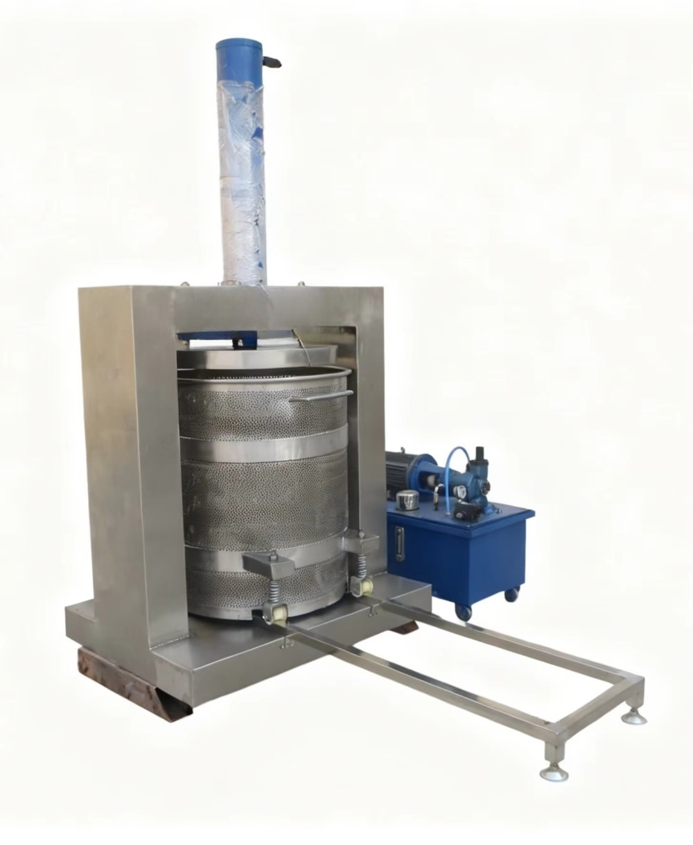 Mesin Juicer Hidrolik Industri - Cold Press Juicer ulasan dan harga