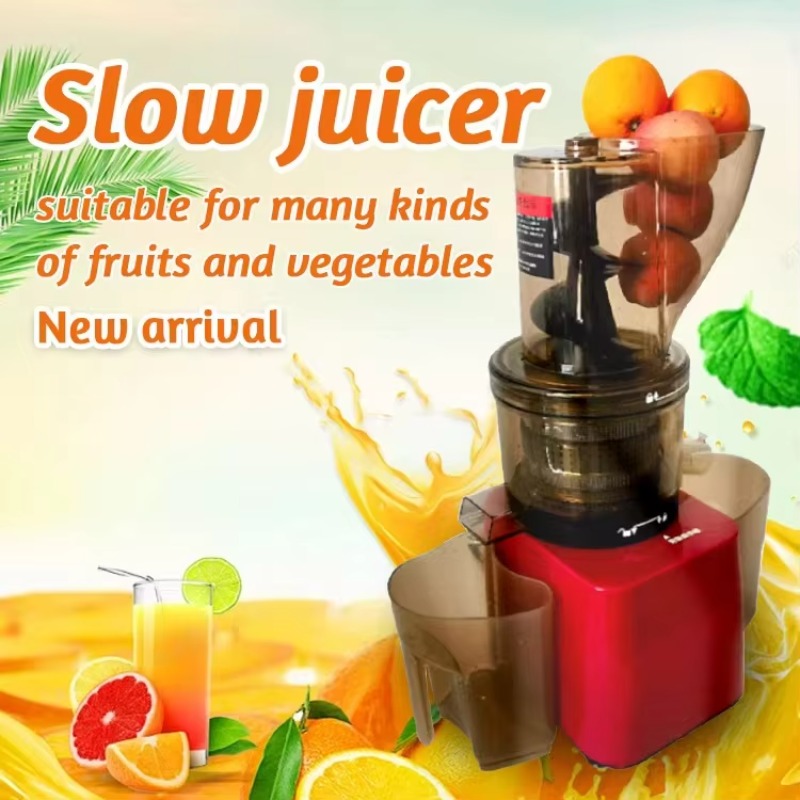Mesin Pemeras Buah dan Sayur S - Cold Press Juicer ulasan dan harga
