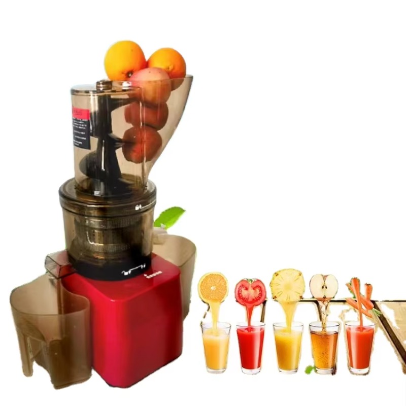Mesin Pemeras Buah dan Sayur S - Cold Press Juicer ulasan dan harga