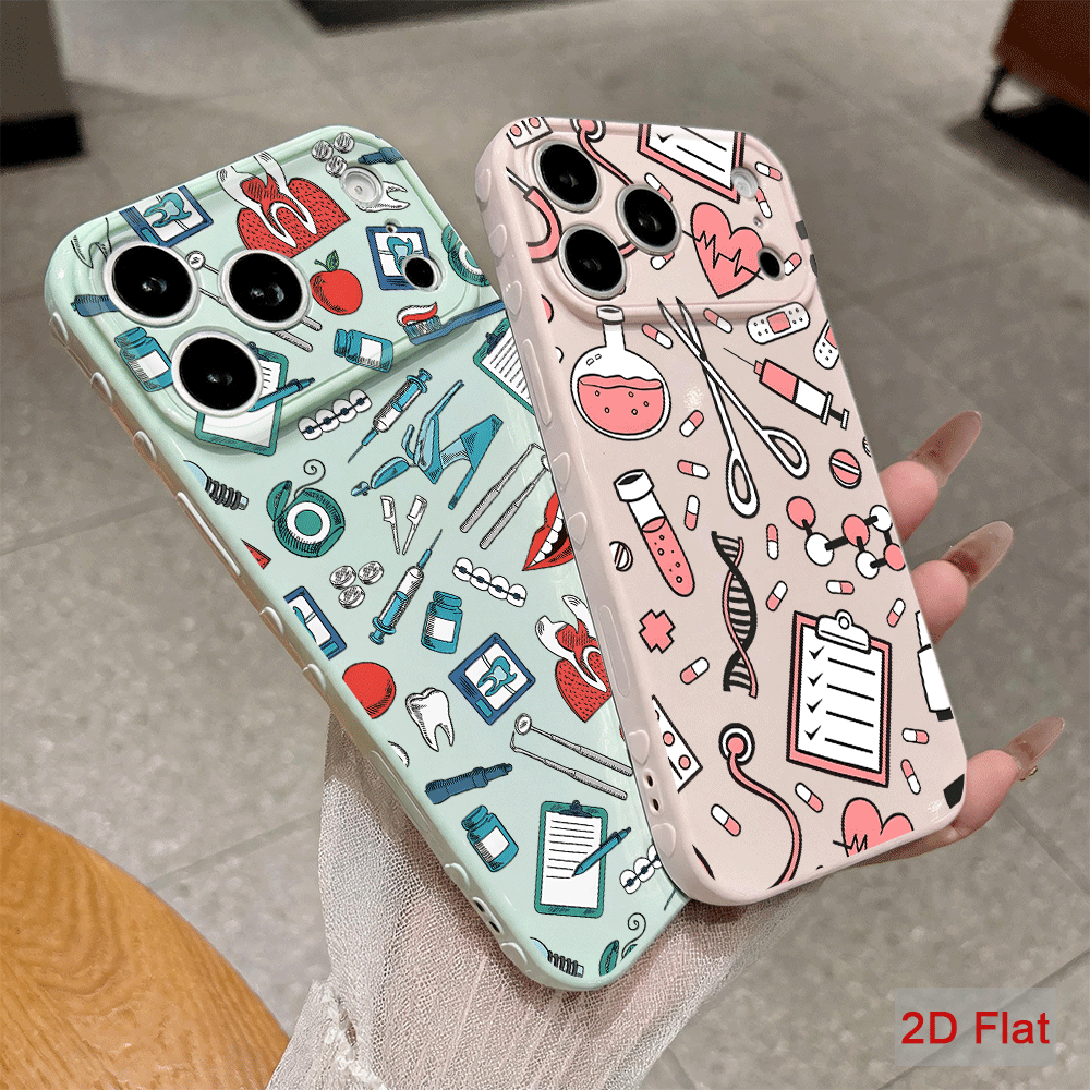 Casing Ponsel Motif Perawat Me - Health & Wellness Photos ulasan dan harga