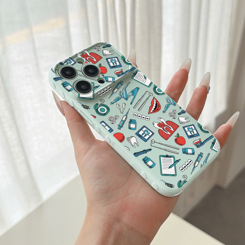 Casing Ponsel Motif Perawat Me - Health & Wellness Photos ulasan dan harga