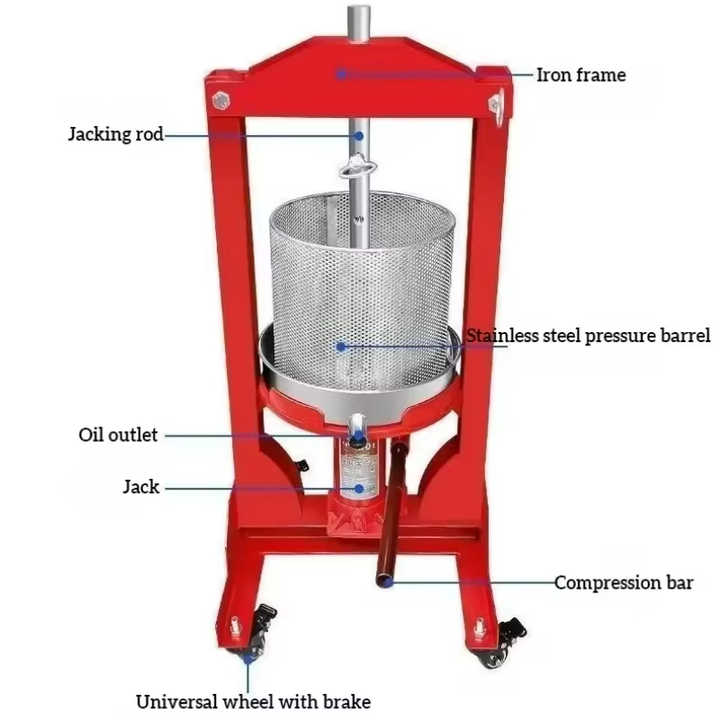 Mesin Pemeras Tekan Dingin Hid - Cold Press Juicer ulasan dan harga