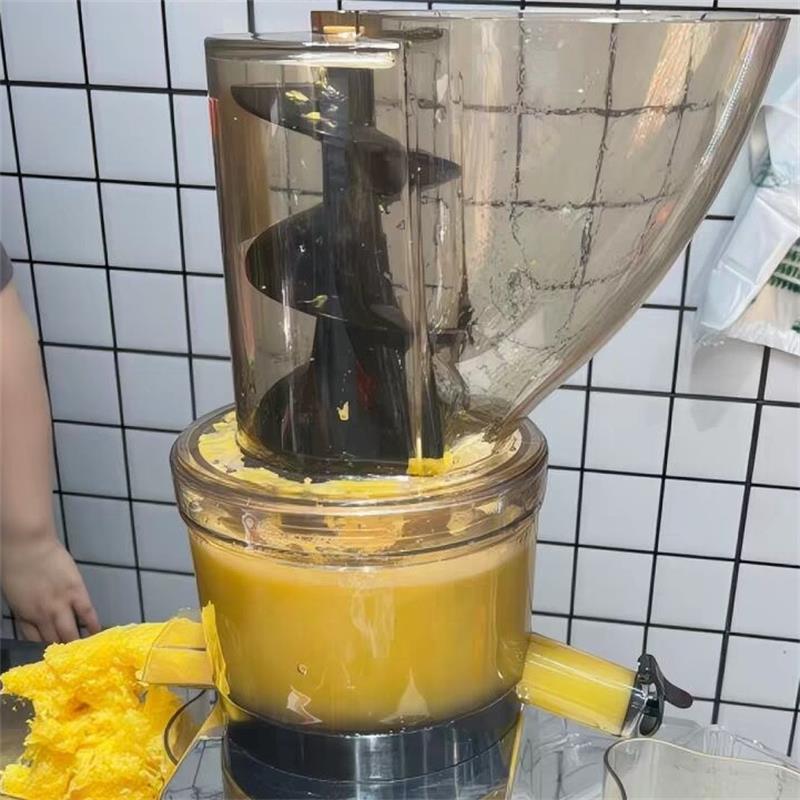 Mesin Pemeras Kelapa Segar 500 - Cold Press Juicer ulasan dan harga