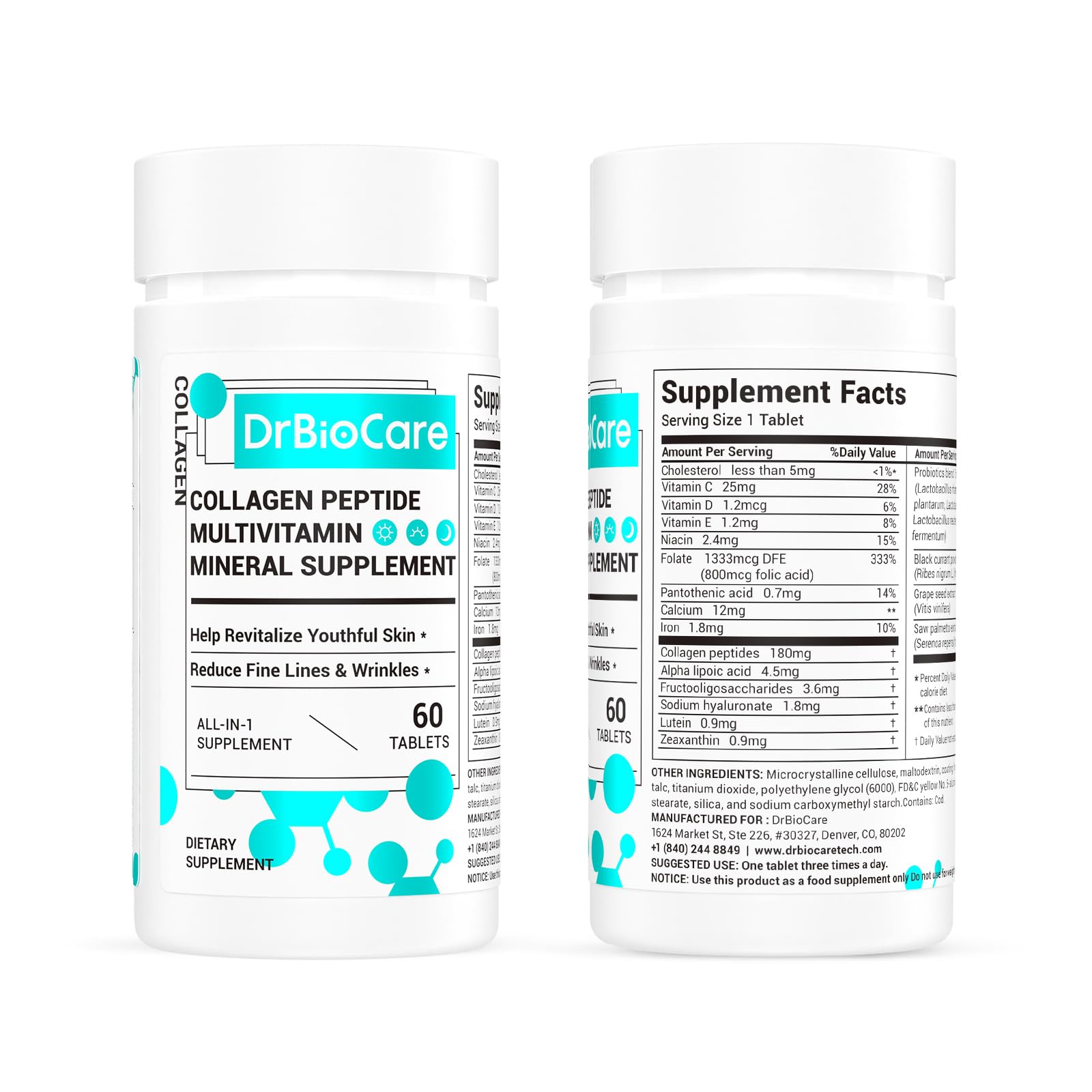 Permen Multivitamin Lengkap de - Health & Wellness Photos ulasan dan harga