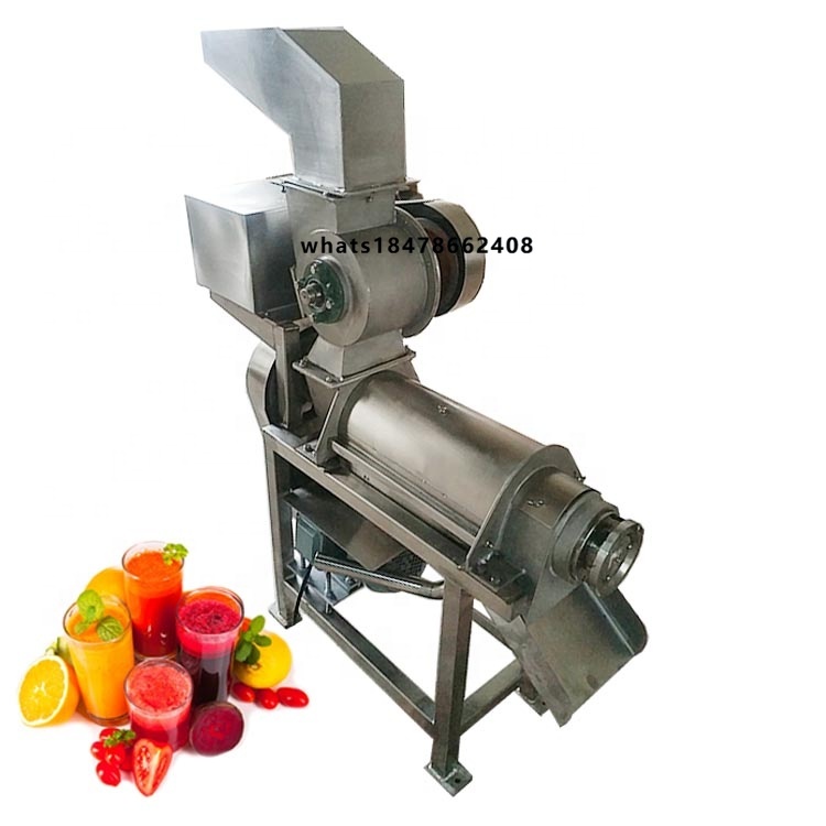 Pemeras Jus Industri Sistem Te - Cold Press Juicer ulasan dan harga
