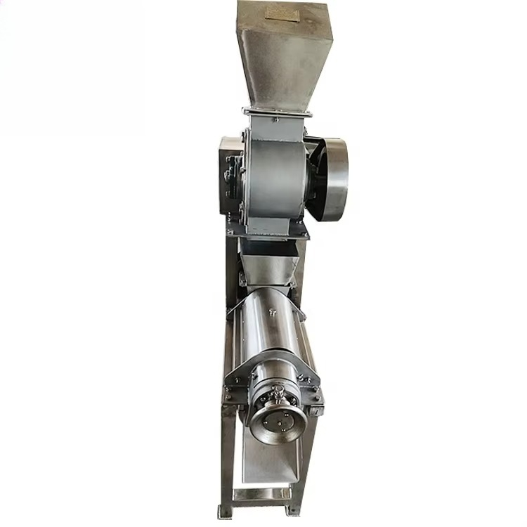 Pemeras Jus Industri Sistem Te - Cold Press Juicer ulasan dan harga