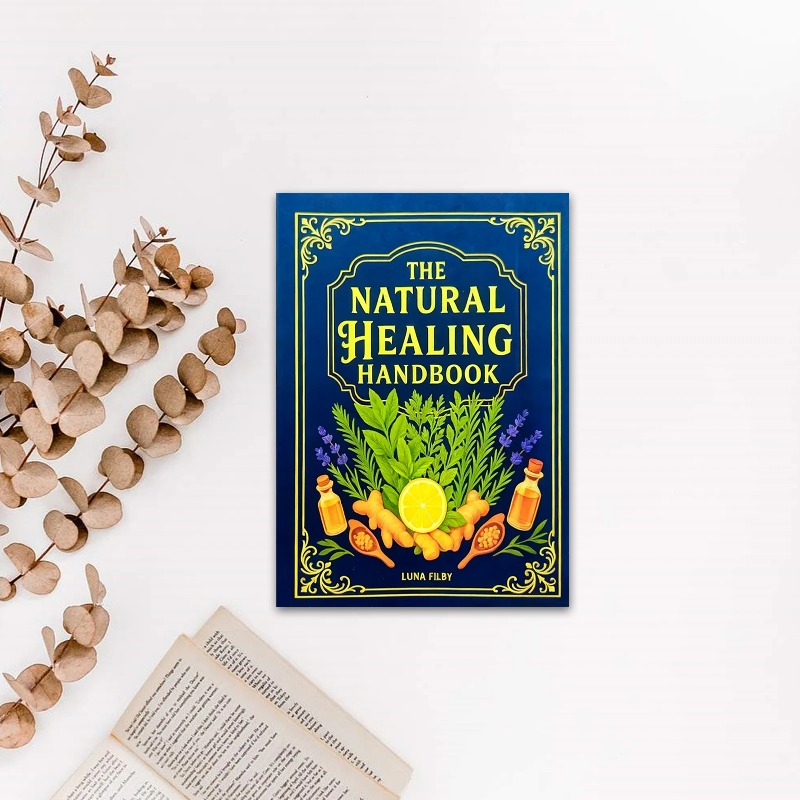Buku Panduan Terapi Alami, ver - Health & Wellness Photos ulasan dan harga