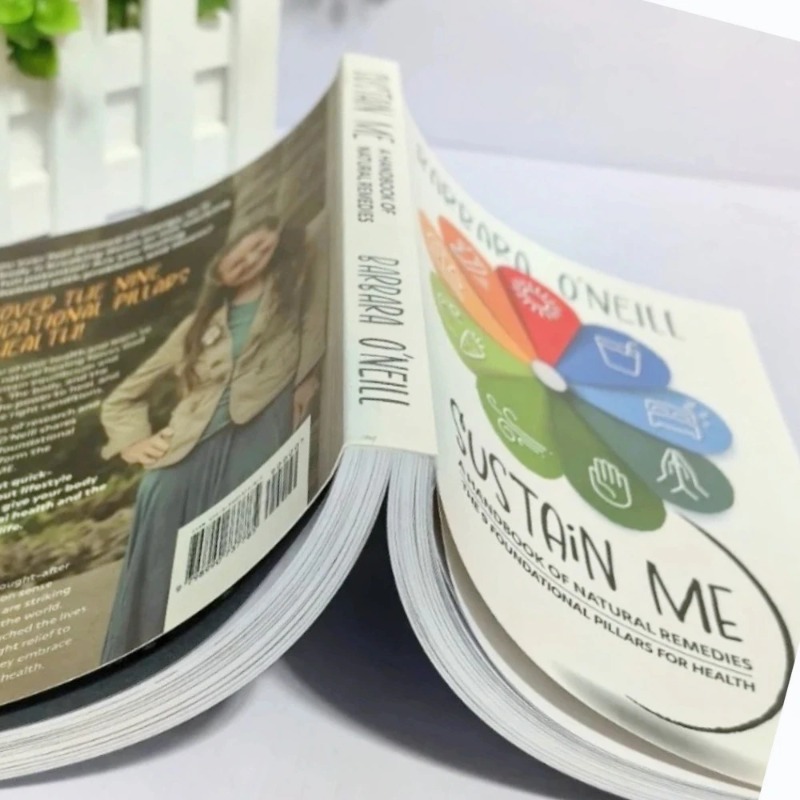Sustain Me Barbara O'Neill Buk - Health Wellness Lifestyle ulasan dan harga